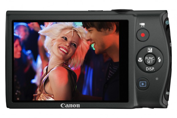 Canon Ixus 230 HS (Bild: Canon)